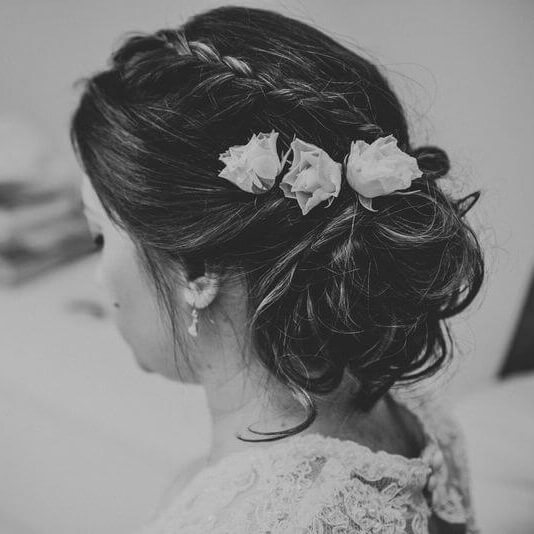 Wedding Hair