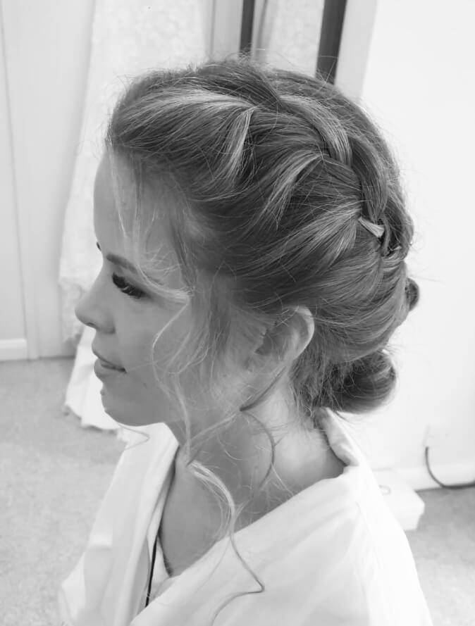 Wedding Hair Sussex